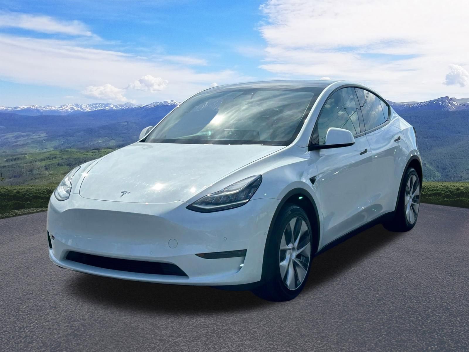 Used 2020 Tesla Model Y Long Range image 1
