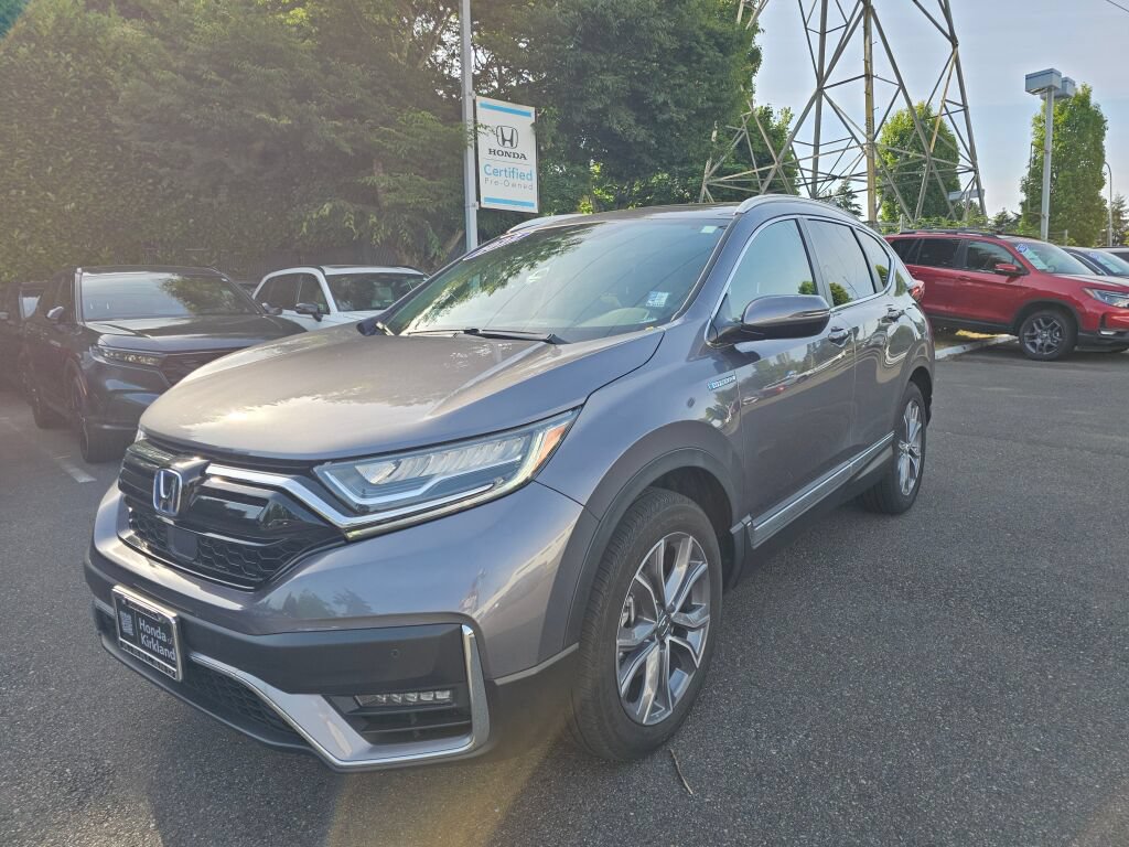Used 2022 Honda CR-V Touring image 3