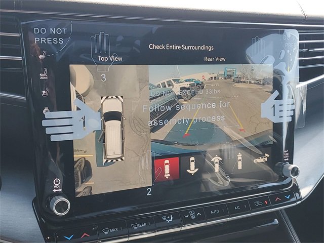 New 2026 Jeep Grand Wagoneer Limited image 29