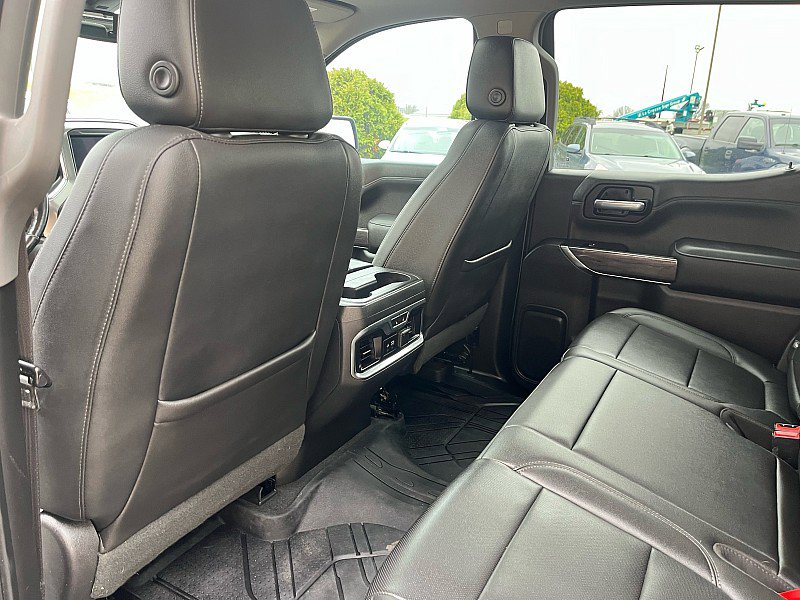 Used 2019 Chevrolet Silverado 1500 LTZ w/ LTZ Plus Package AWD/4WD image 22