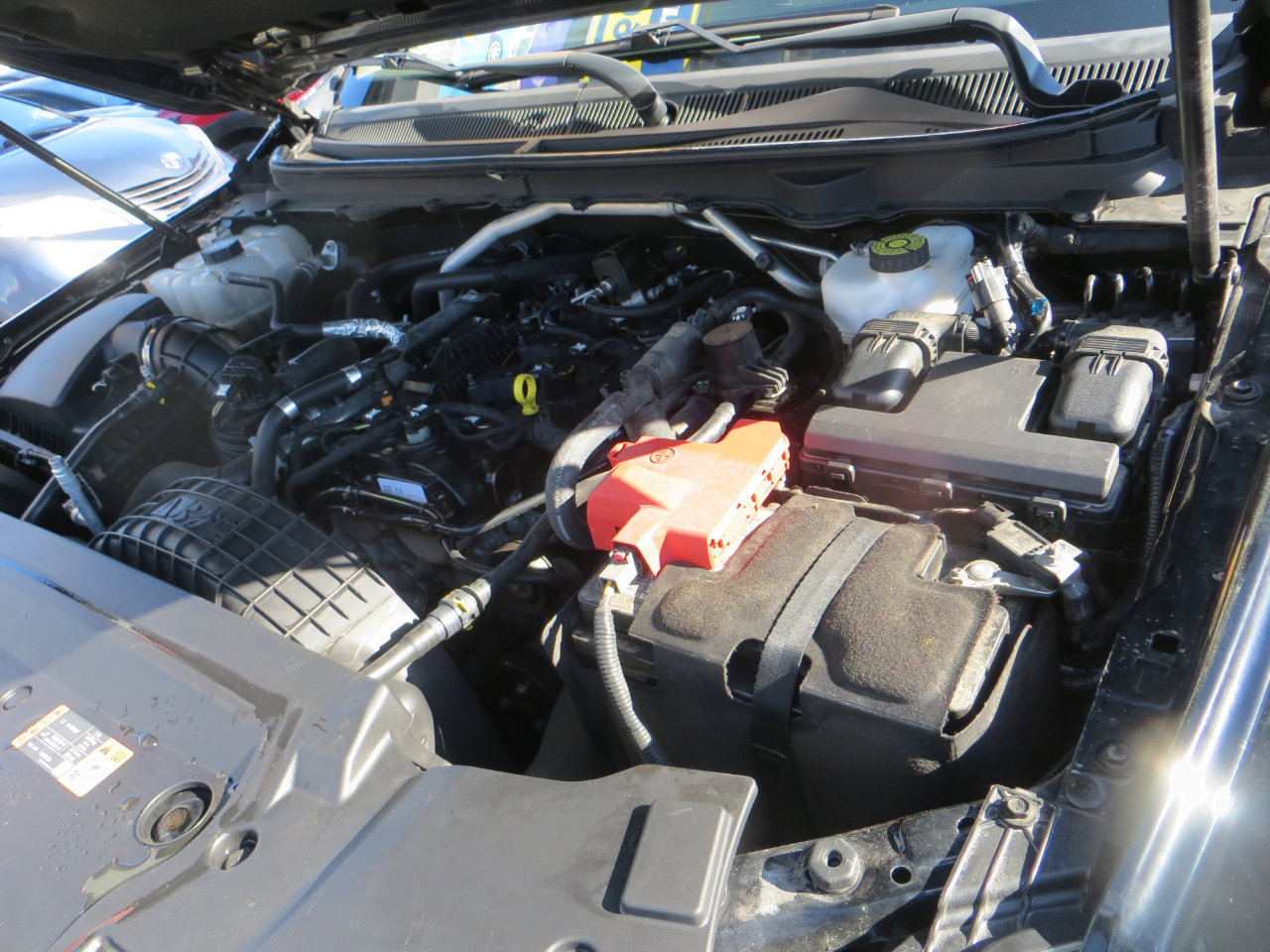 Used 2021 Ford Ranger XLT w/ Equipment Group 301A Mid image 6