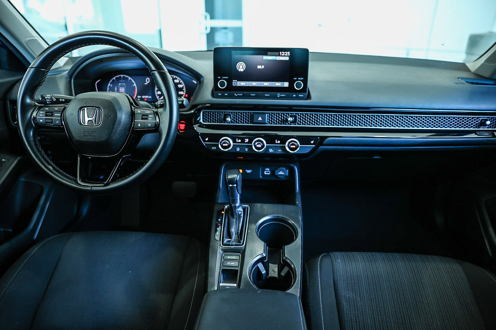 Certified 2024 Honda Civic EX image 3