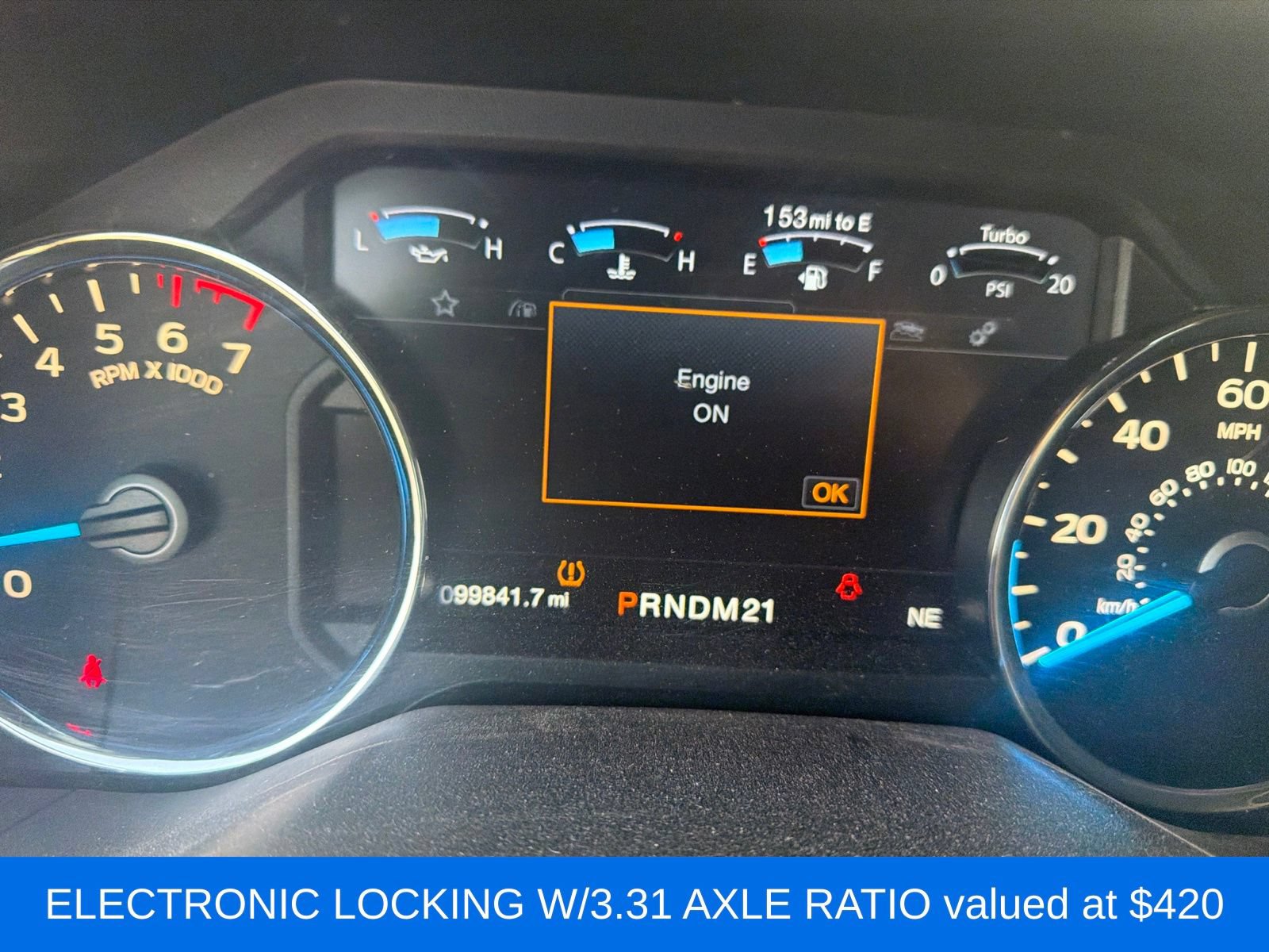 Used 2016 Ford F150 Lariat w/ Equipment Group 501A Mid AWD/4WD image 10