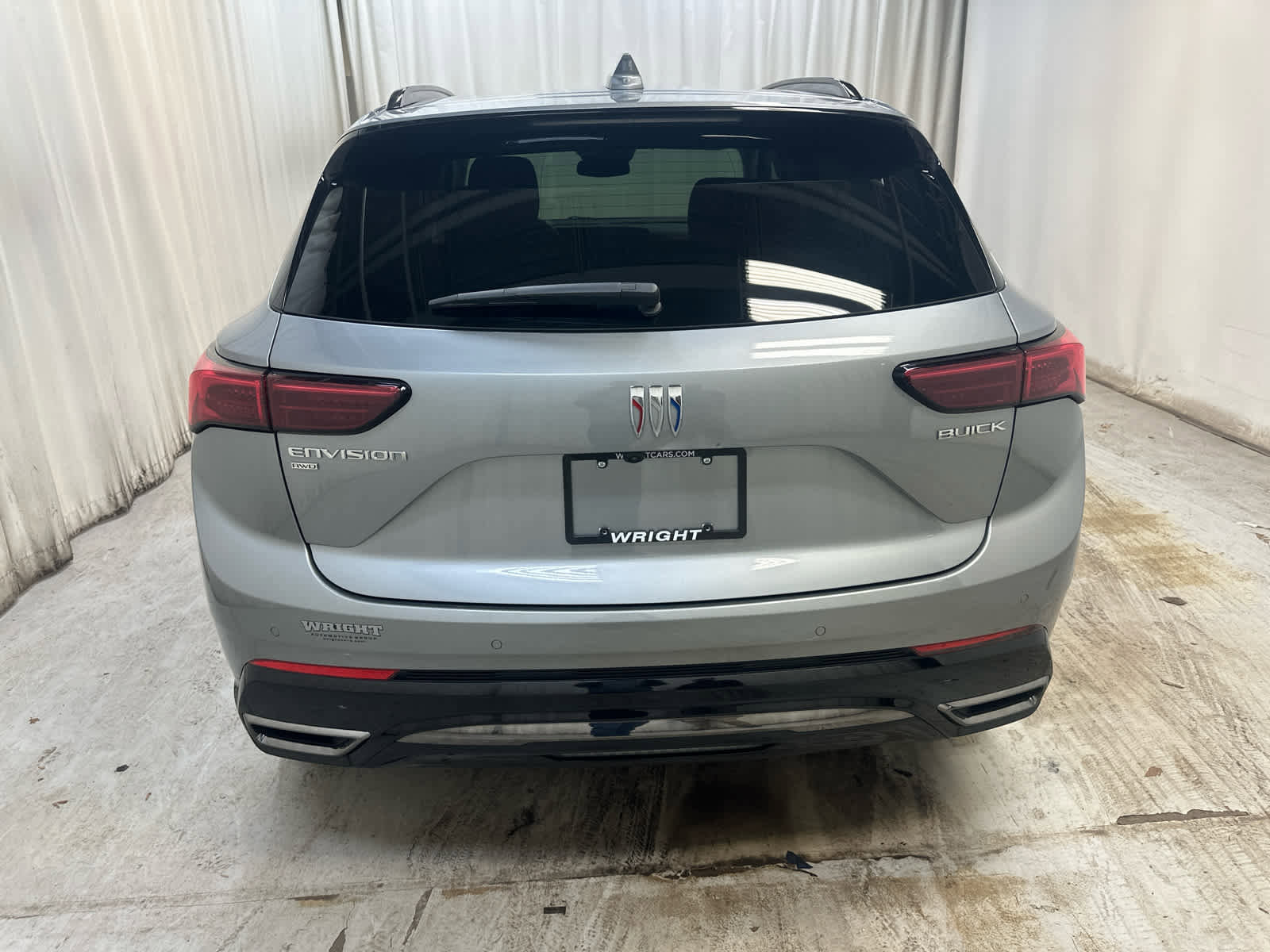 Certified 2025 Buick Envision Sport Touring image 7