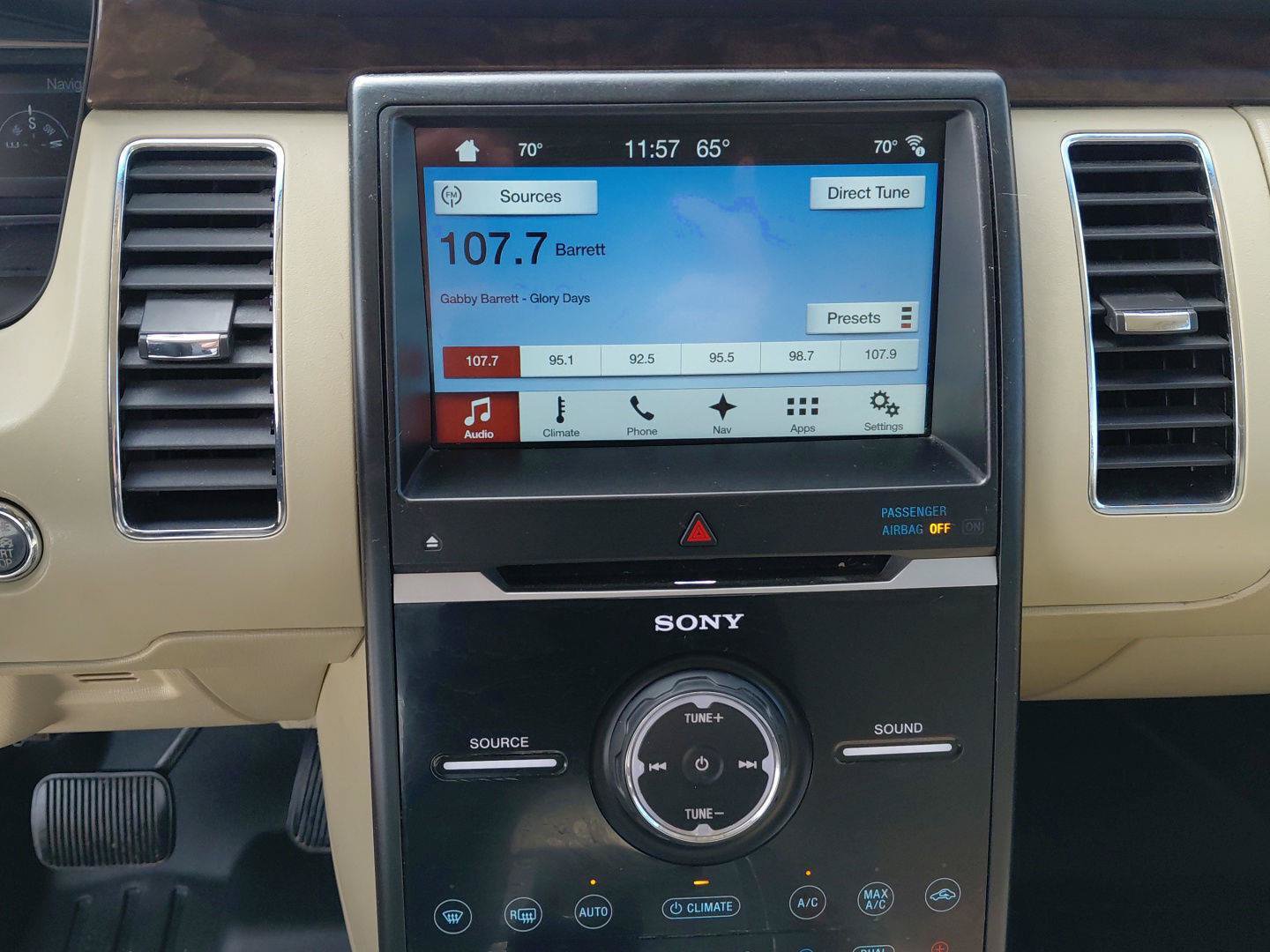 Used 2018 Ford Flex Limited w/ Equipment Group 301A AWD/4WD image 29