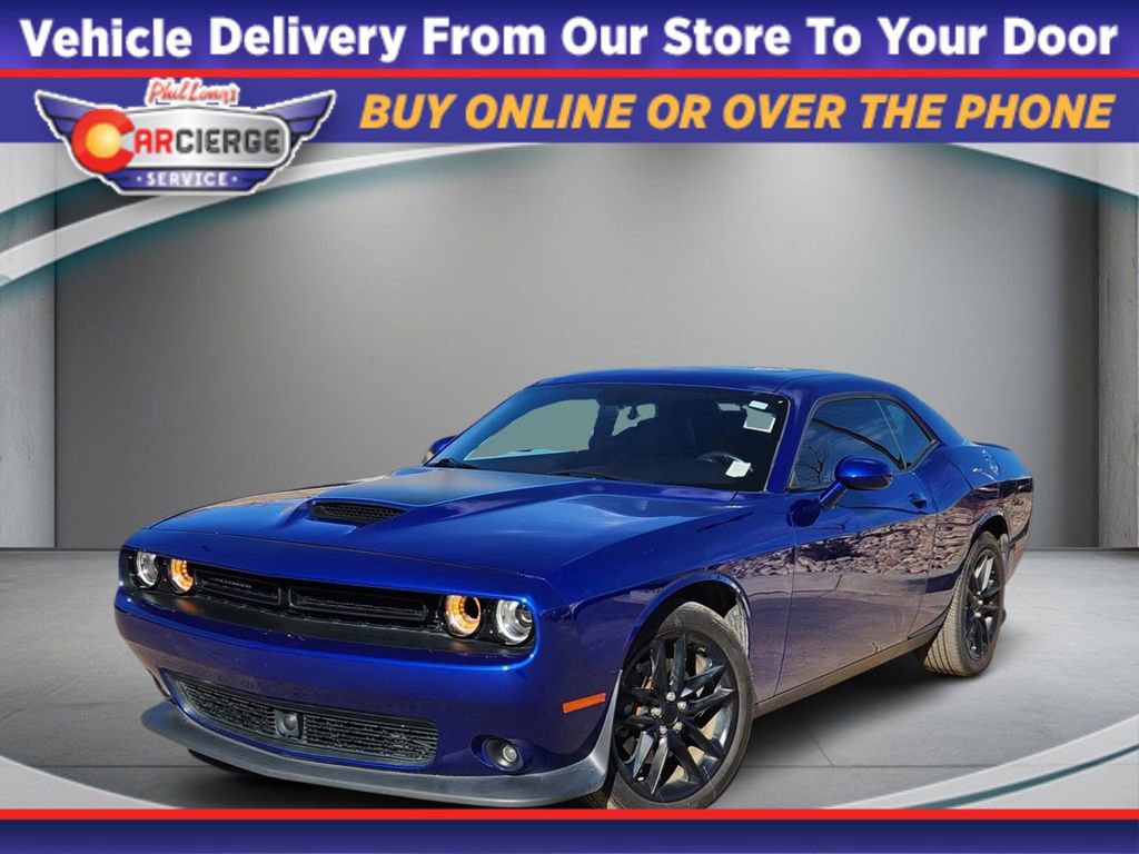 Used 2021 Dodge Challenger GT w/ Plus Package