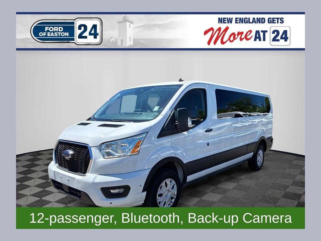 Used 2024 Ford Transit 350 XLT