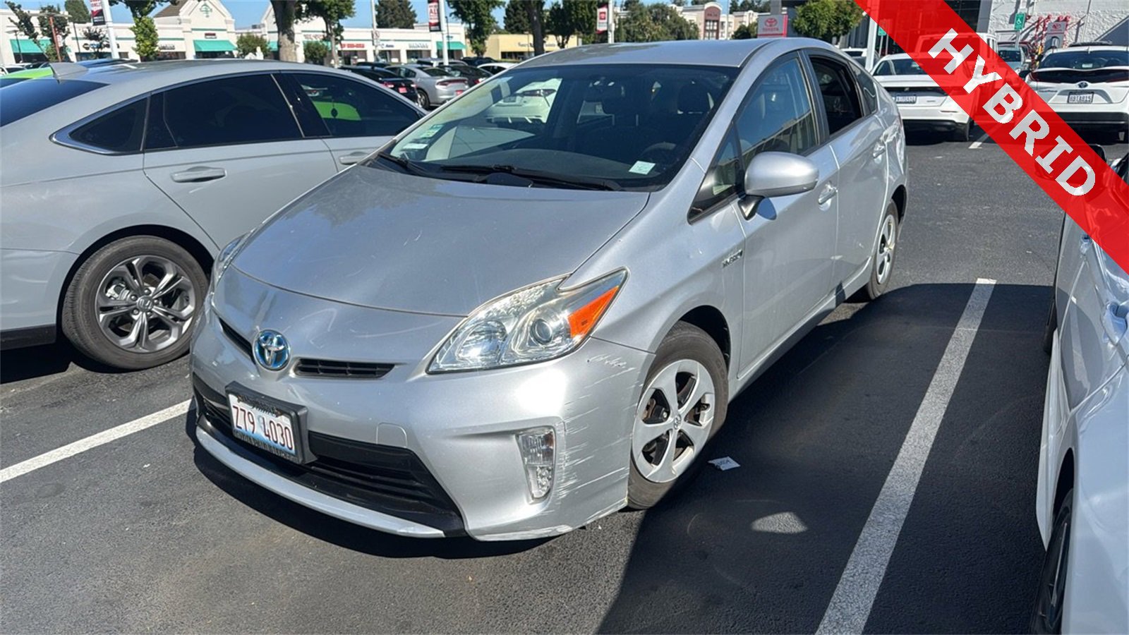 Used 2013 Toyota Prius Two