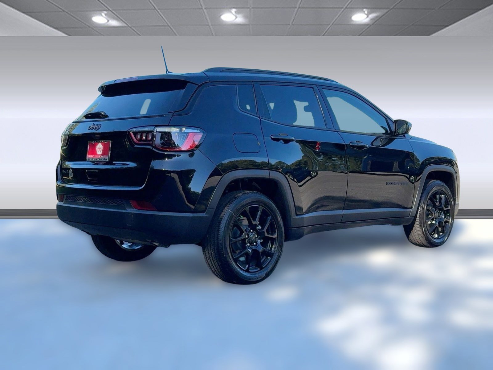 New 2026 Jeep Compass Latitude image 9