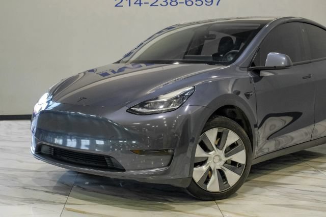 Used 2021 Tesla Model Y 2WD image 7