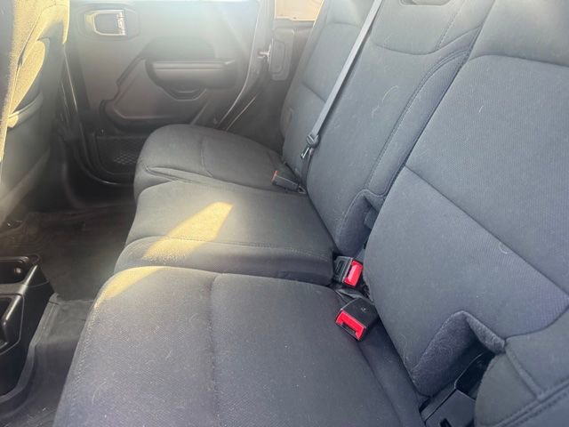 Used 2021 Jeep Wrangler Unlimited Sport AWD/4WD image 15