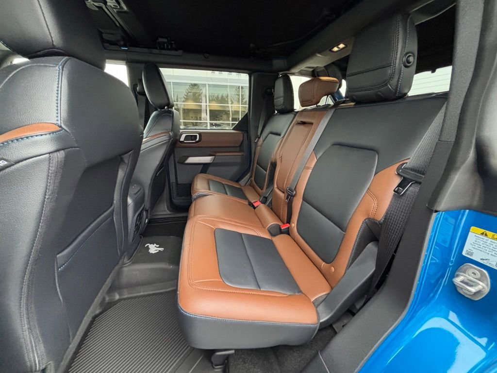 Used 2023 Ford Bronco Outer Banks image 13