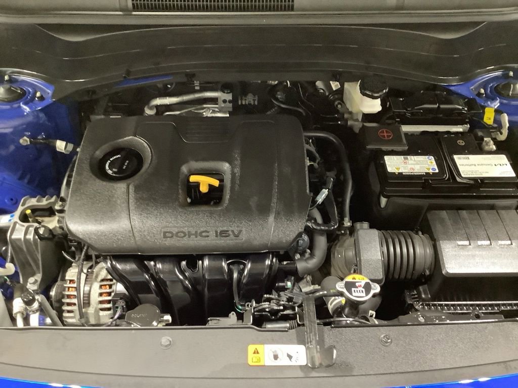 Certified 2024 Kia Seltos LX image 22