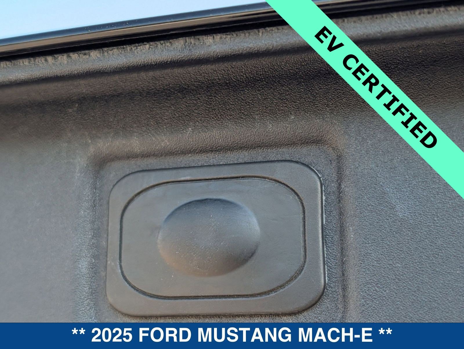 Certified 2025 Ford Mustang Mach-E Select image 14