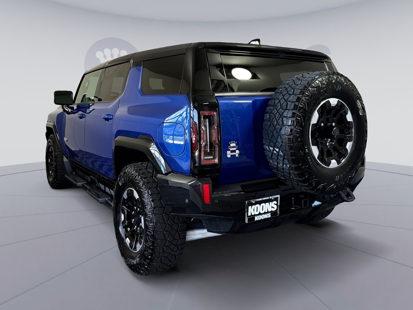 Used 2024 GMC Hummer EV 2X w/ Extreme Off-Road Package AWD/4WD image 4