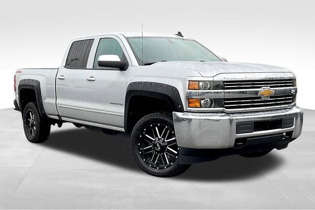 Used 2018 Chevrolet Silverado 2500 LT