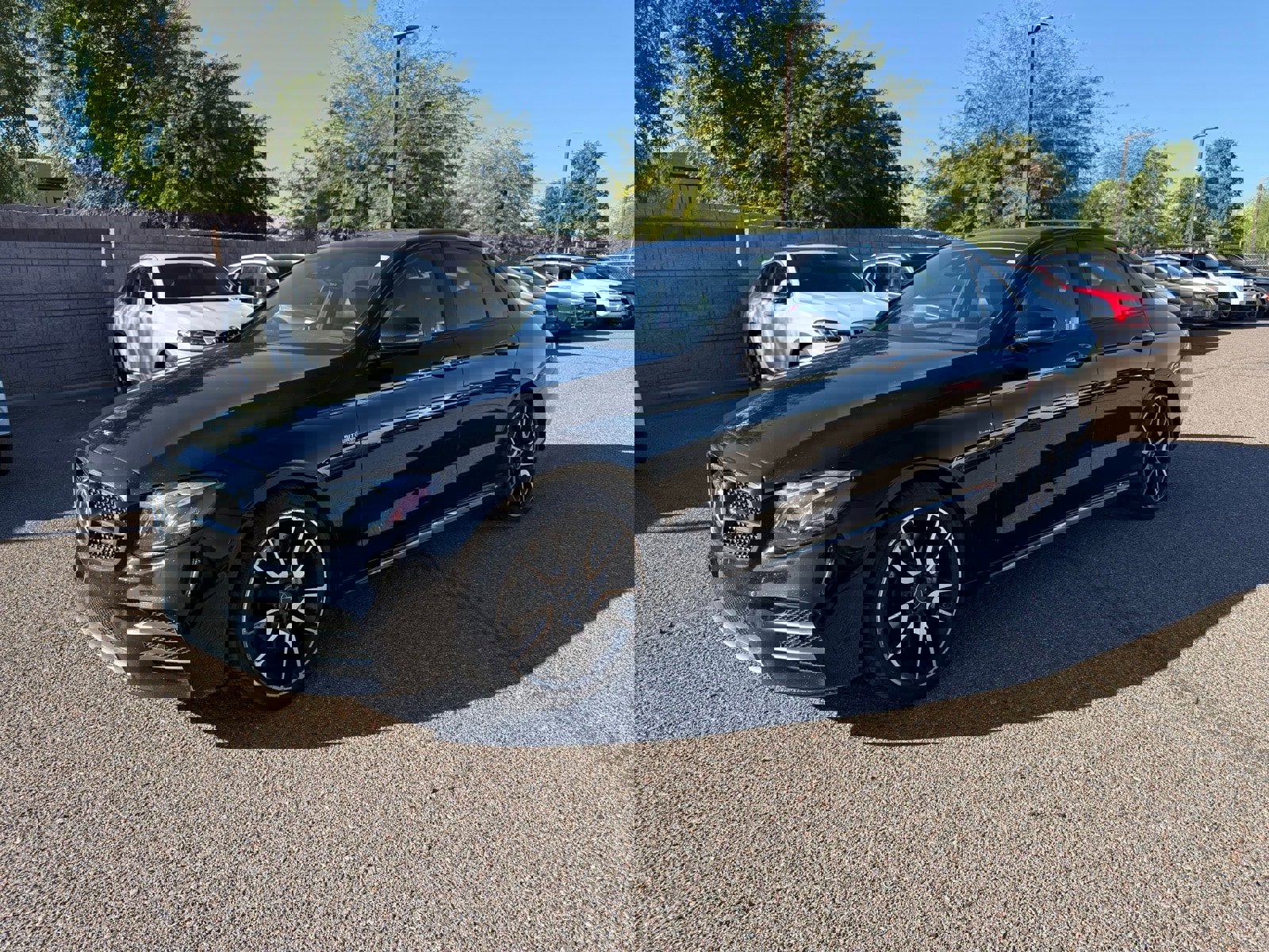 Used 2018 Mercedes-Benz E 43 AMG 4MATIC Sedan