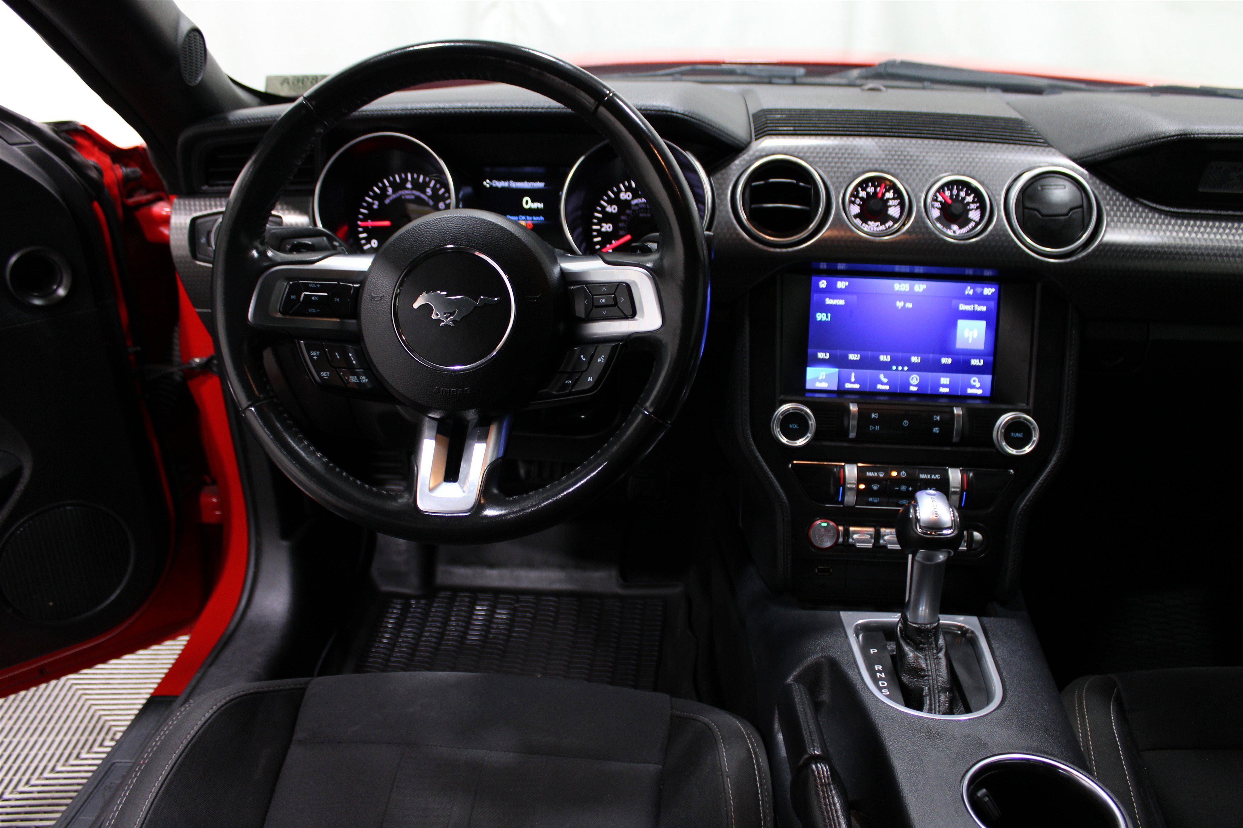 Used 2021 Ford Mustang EcoBoost w/ 2.3L High Performance Package image 2