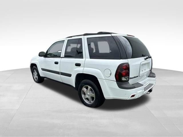 Used 2004 Chevrolet TrailBlazer LS w/ LS Preferred Equipment Group AWD/4WD image 5
