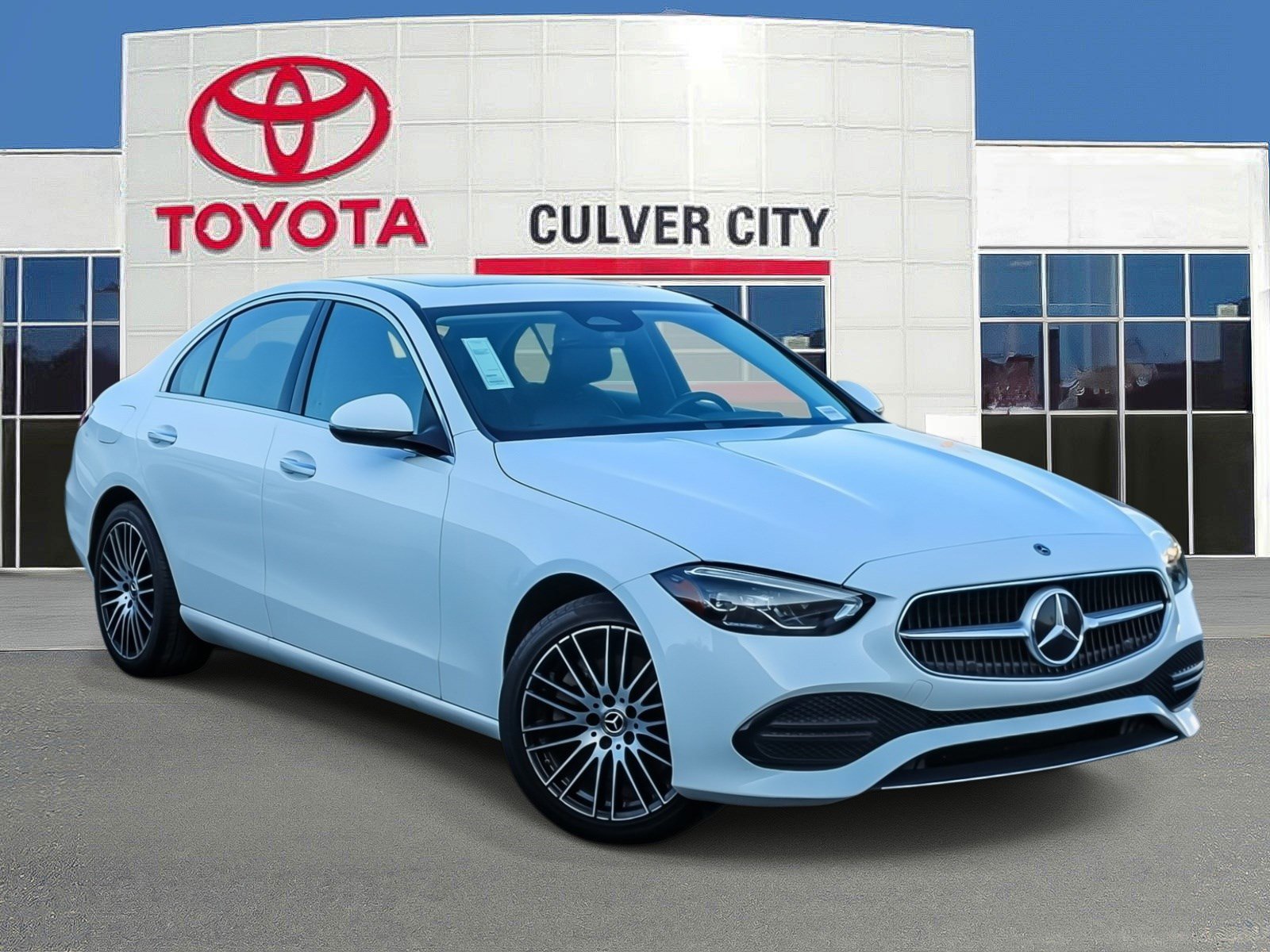 Used 2023 Mercedes-Benz C 300 Sedan