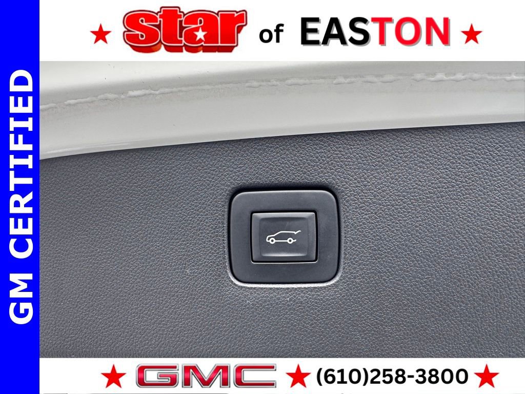 Certified 2024 Buick Envista Sport Touring w/ Convenience I Package image 39