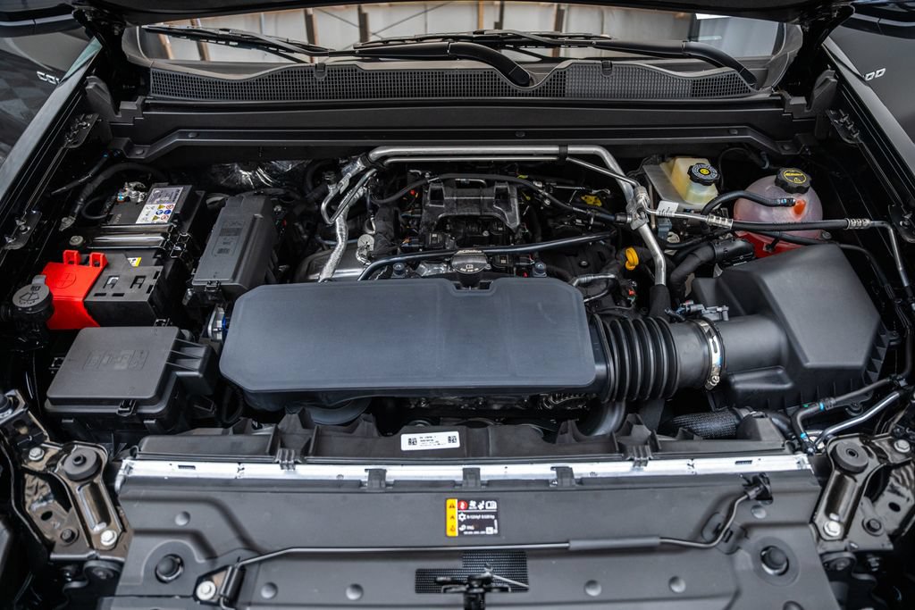 New 2026 Chevrolet Colorado Trail Boss AWD/4WD image 19