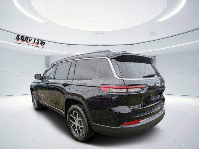 New 2025 Jeep Grand Cherokee L Limited image 5