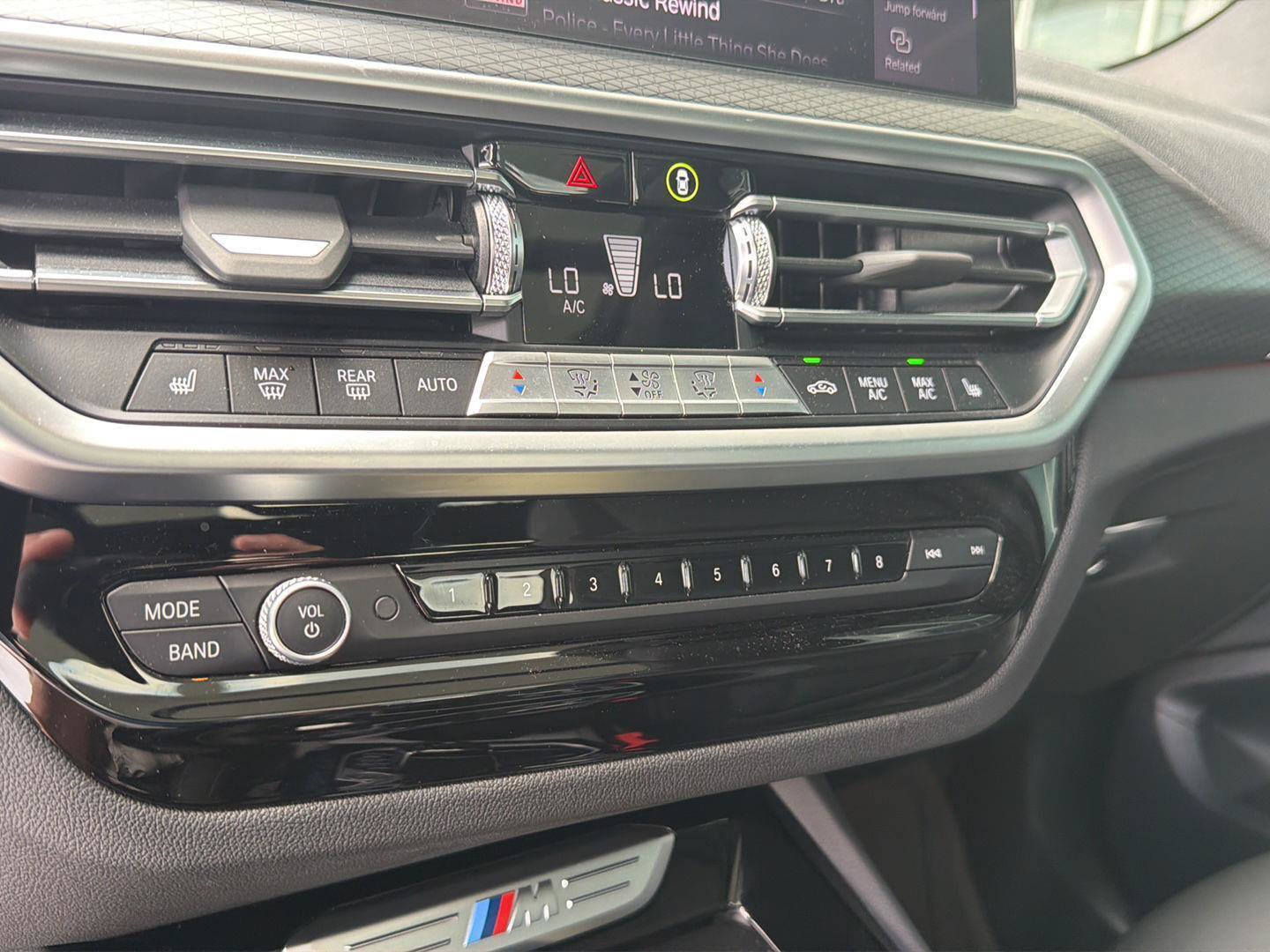 Used 2023 BMW X3 M40i AWD/4WD image 26