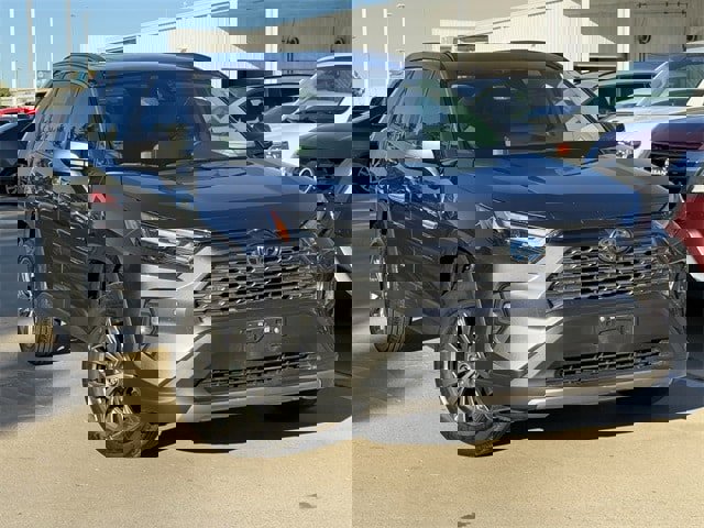 Used 2024 Toyota RAV4 Limited