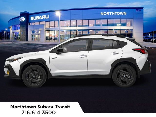 New 2026 Subaru Crosstrek 2.5i Sport image 3