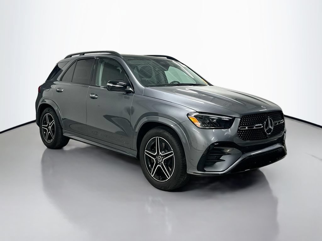 Certified 2024 Mercedes-Benz GLE 350 4MATIC w/ AMG Line Exterior image 7