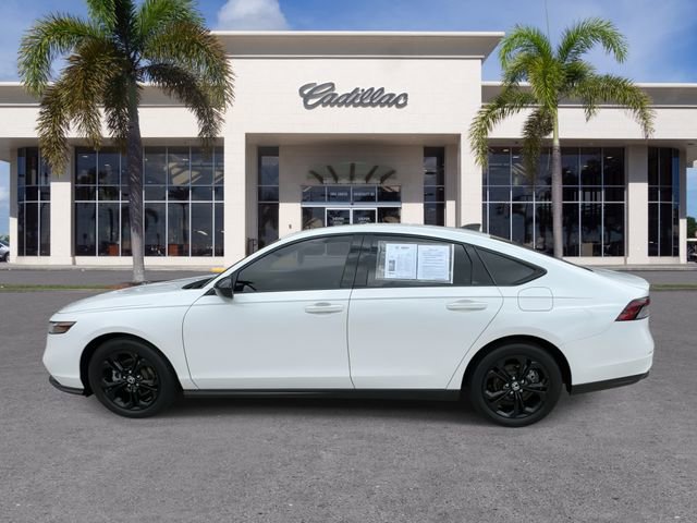 Used 2025 Honda Accord SE image 9