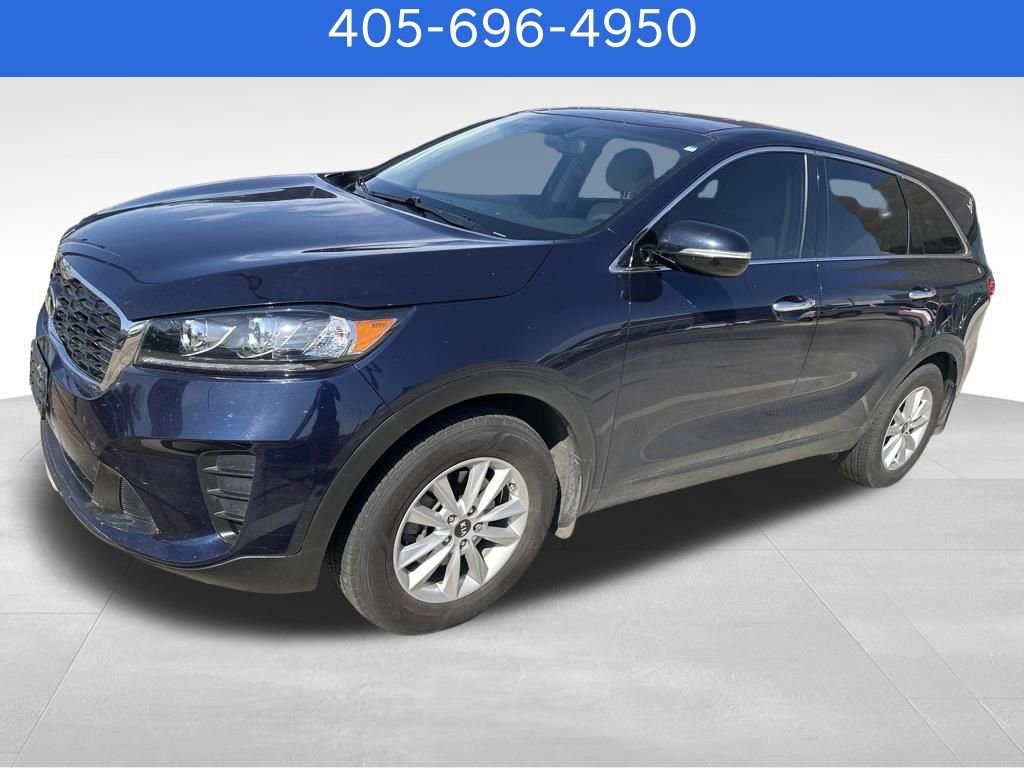 Used 2020 Kia Sorento LX FWD image 3