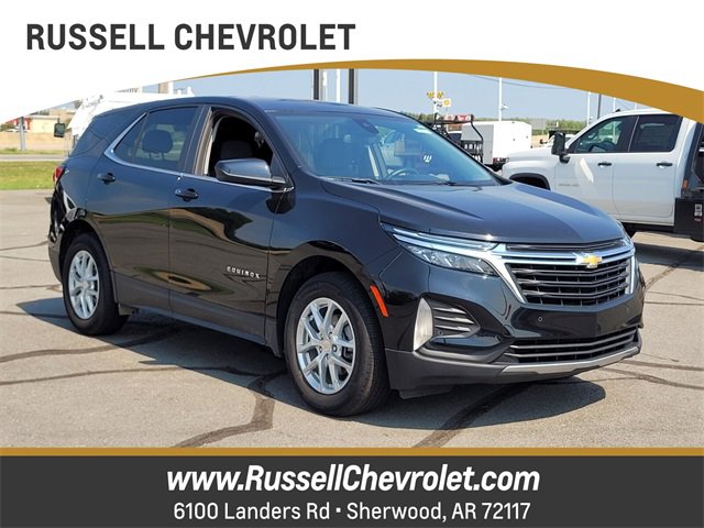 Used 2023 Chevrolet Equinox LT