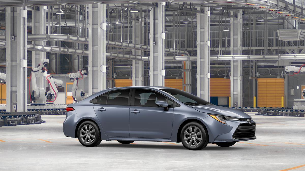 New 2026 Toyota Corolla LE FWD image 13