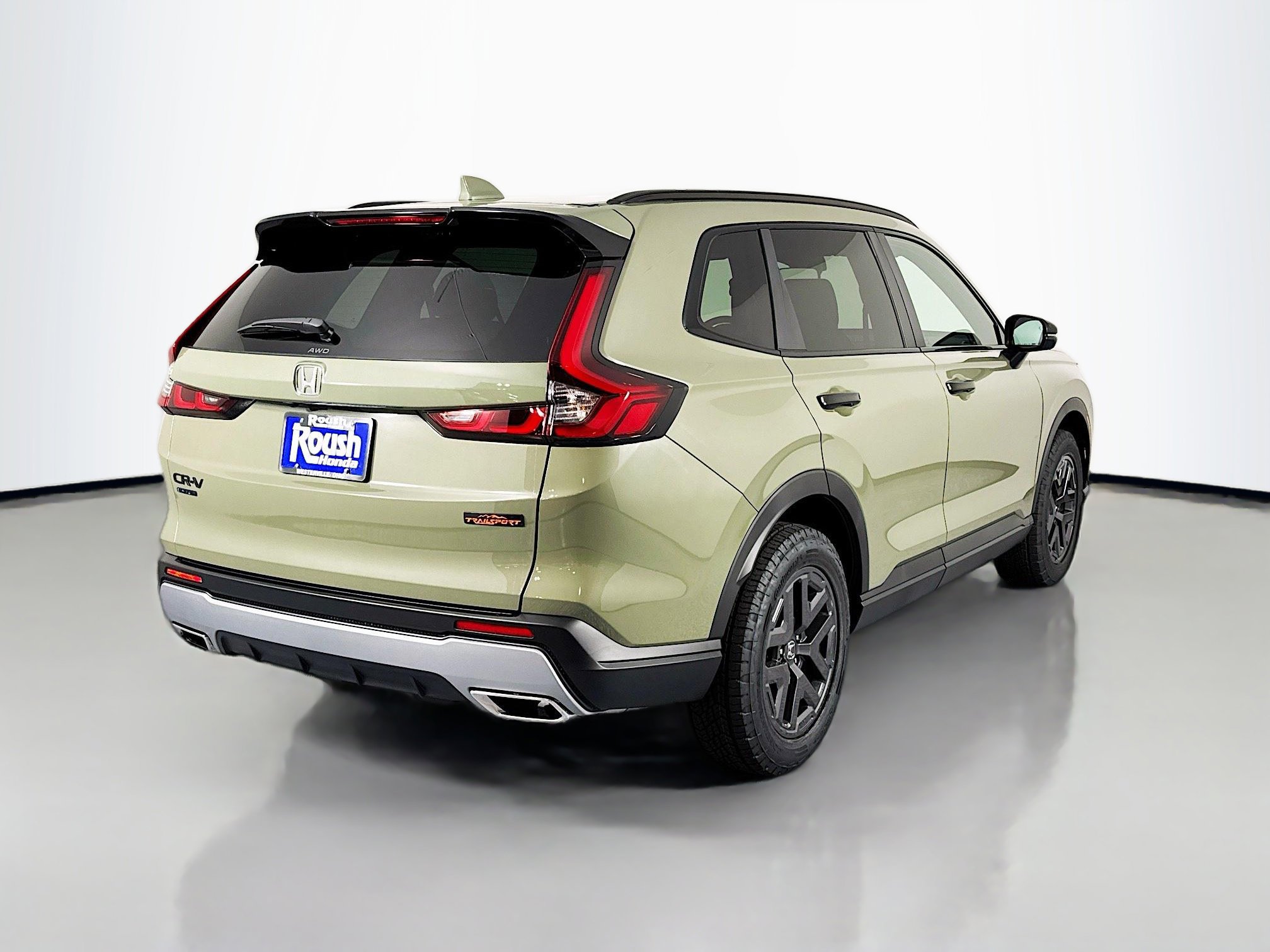 New 2026 Honda CR-V TrailSport image 5