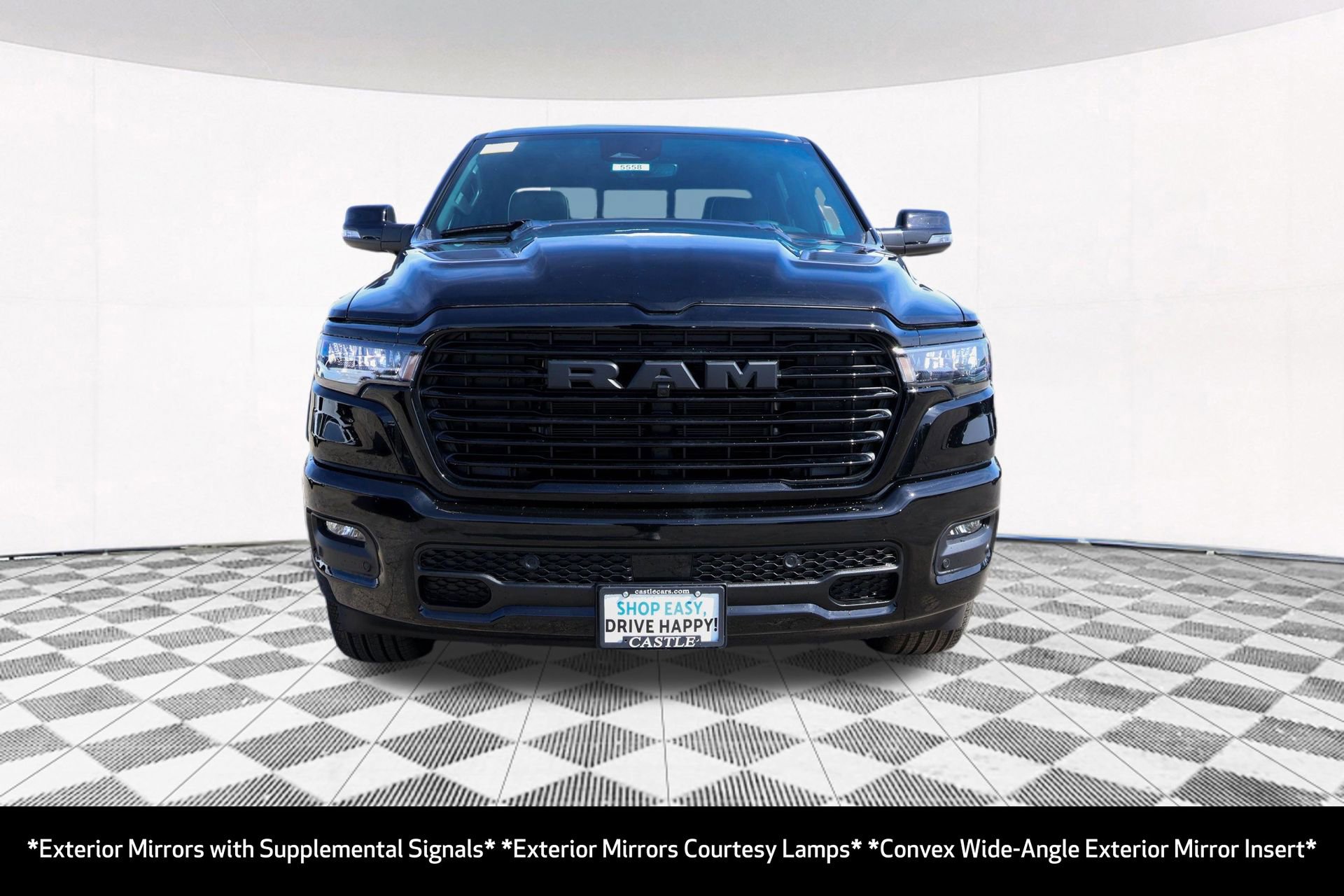 New 2026 RAM 1500 Laramie image 13