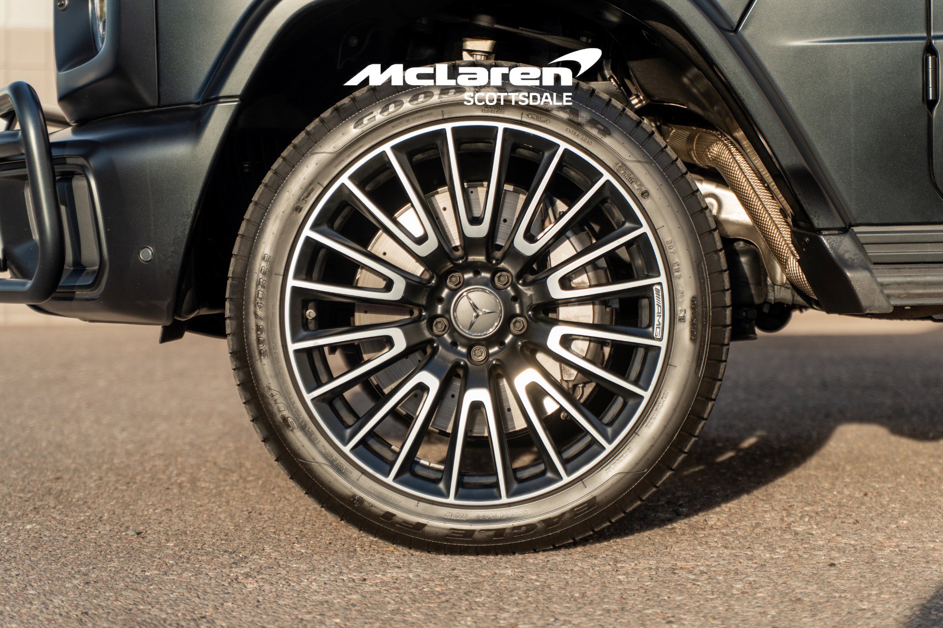 Used 2025 Mercedes-Benz G 63 AMG 4MATIC image 27