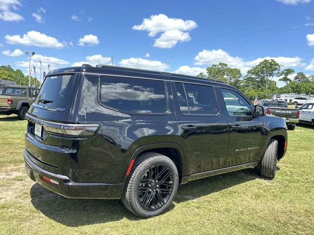 New 2026 Jeep Grand Wagoneer Limited AWD/4WD image 9