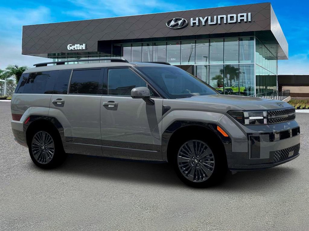 New 2026 Hyundai Santa Fe Calligraphy image 10