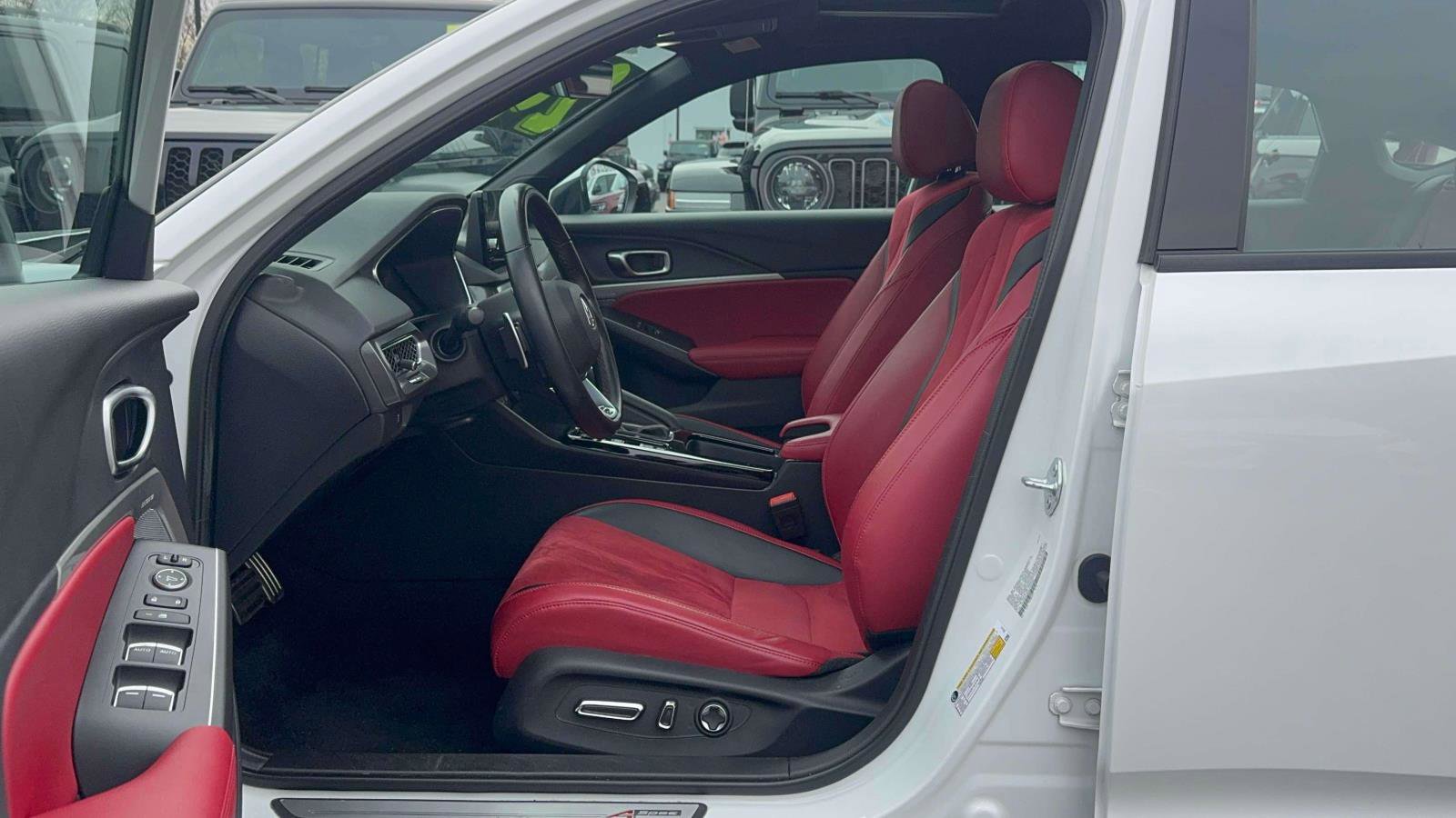 Used 2024 Acura Integra A-Spec image 14