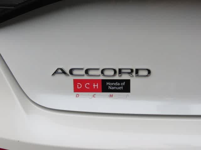 Certified 2024 Honda Accord EX image 7