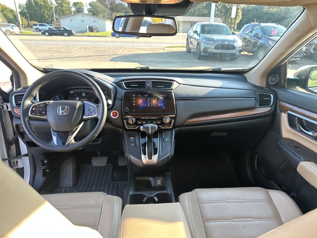 Used 2017 Honda CR-V EX-L image 12