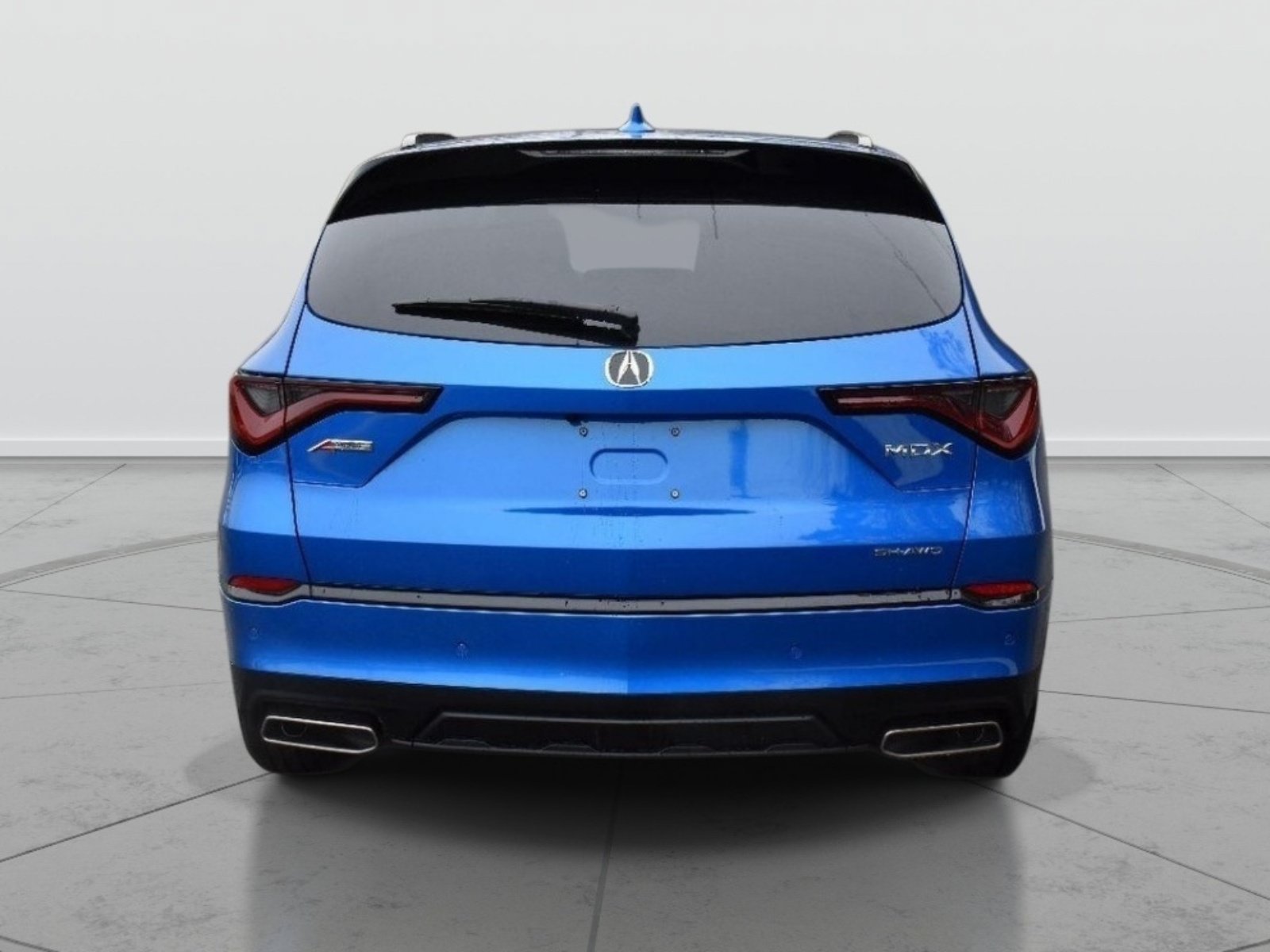 New 2026 Acura MDX A-Spec w/ Advance Package AWD/4WD image 6