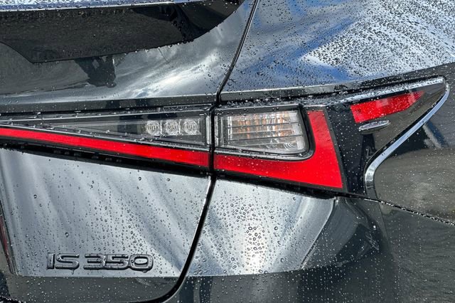 New 2026 Lexus IS 350 F Sport image 7