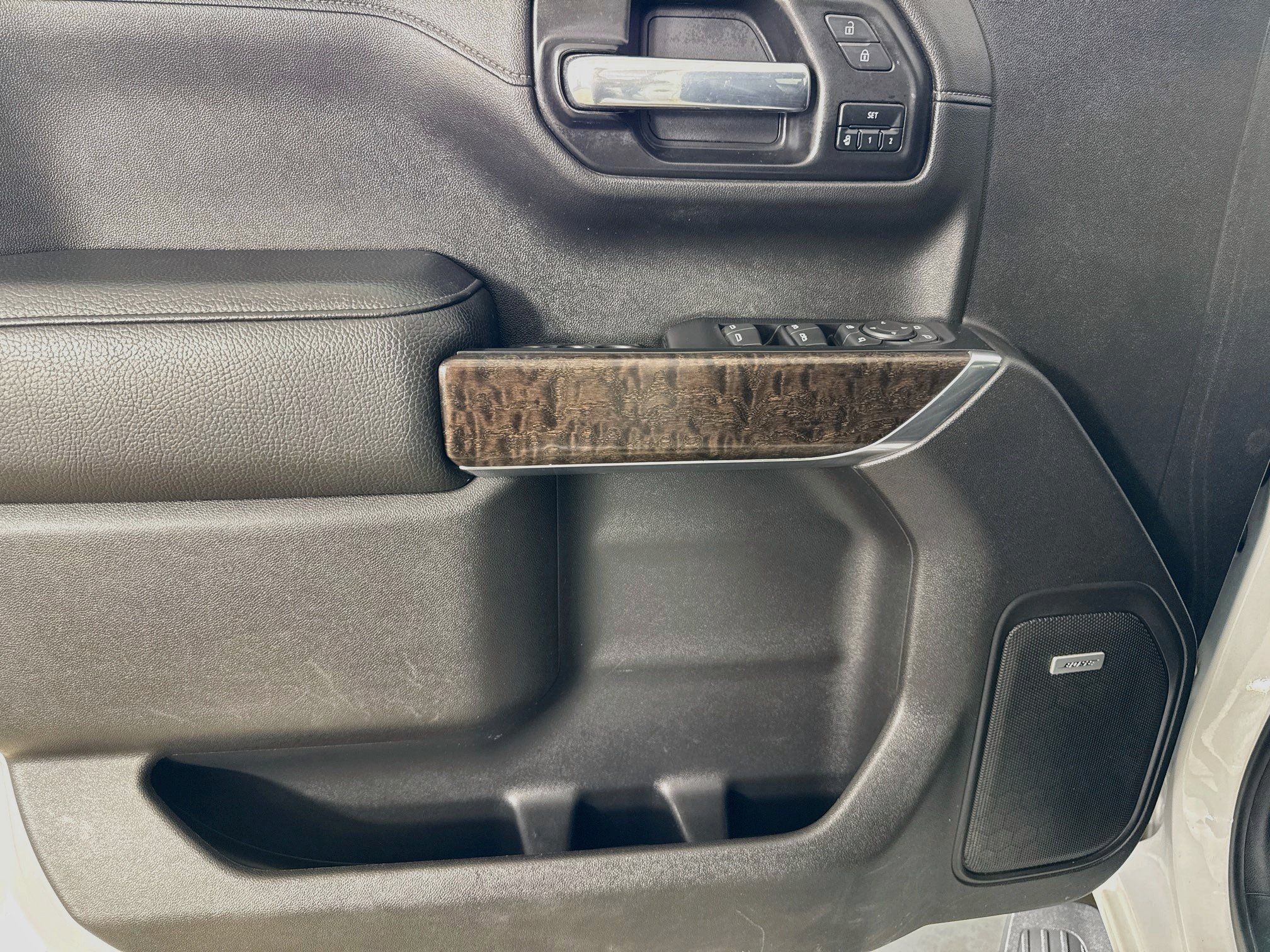 Used 2021 GMC Sierra 1500 Denali AWD/4WD image 19