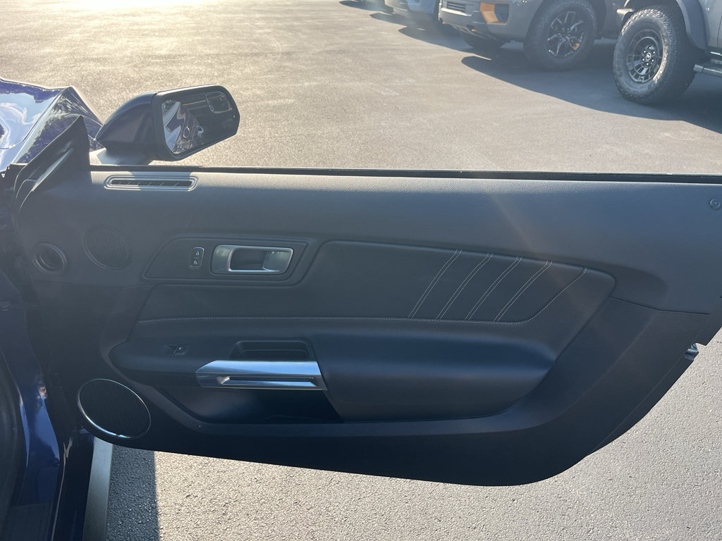 Used 2019 Ford Mustang Premium RWD image 24
