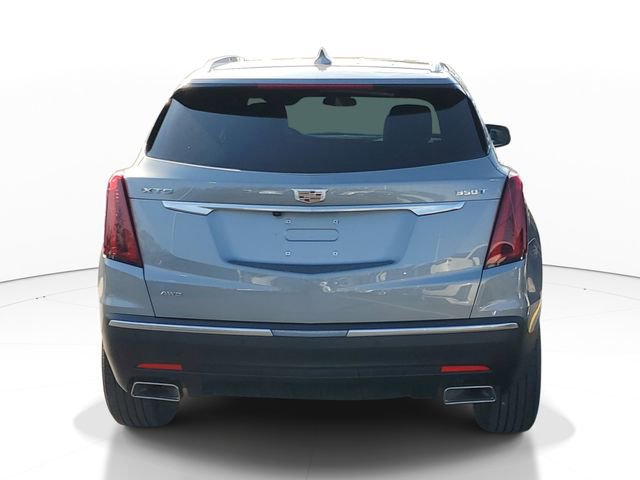 Certified 2025 Cadillac XT5 Luxury AWD/4WD image 3