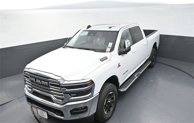 New 2025 RAM 2500 Laramie image 11