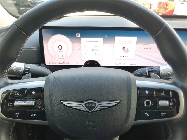 Used 2025 Genesis GV80 2.5T Standard image 21